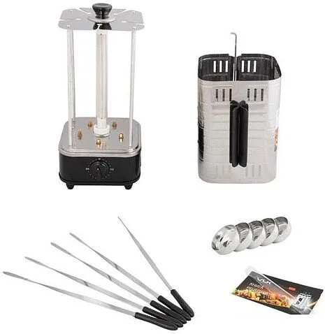 Электрошашлычница VLK Palermo 6500