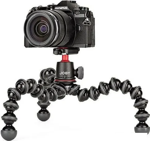 Трипод Joby GorillaPod 3K Kit (для зеркальных фотокамер)