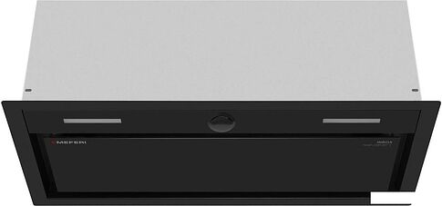 Кухонная вытяжка Meferi INBOX60BK Push Comfort Plus