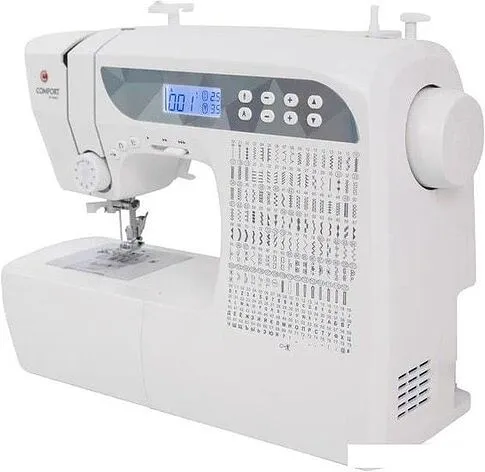 Электронная швейная машина Comfort 1001