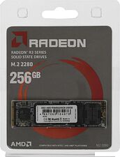 SSD AMD Radeon R3 256GB R3MS0256G8