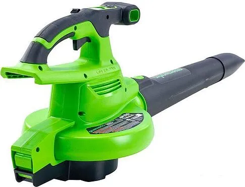 Ручная воздуходувка Greenworks GD40BVII 40V 2406907 (без АКБ)