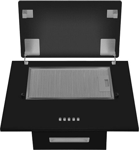 Кухонная вытяжка MAUNFELD Wind 60 A (черный)