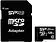 Карта памяти Silicon-Power microSDXC Elite UHS-1 (Class 10) 128GB (SP128GBSTXBU1V10SP)