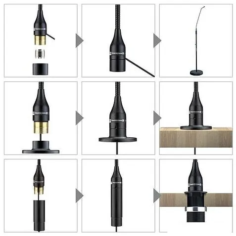Микрофон Beyerdynamic Classis GM 305 TG