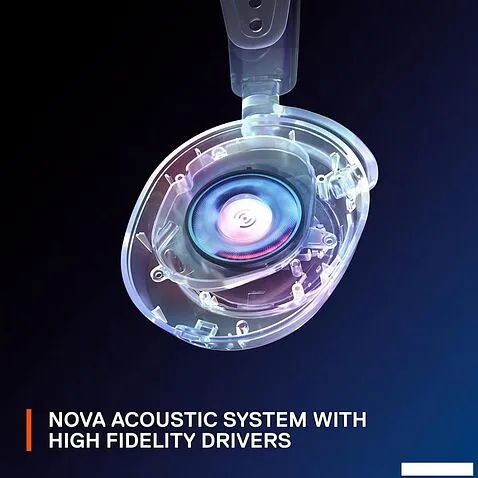 Наушники SteelSeries Arctis Nova 7X Wireless