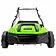 Скарификатор-аэратор Greenworks GDT15 2515507