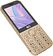 Кнопочный телефон BQ 2843 Air (золотистый)
