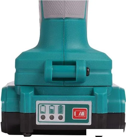 Дрель-шуруповерт Total TDLI1222 (с 2-мя АКБ, кейс)