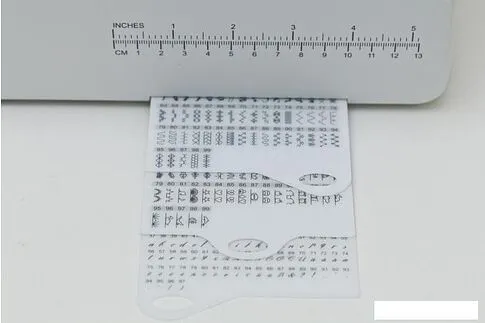 Компьютерная швейная машина Minerva Decor Professional