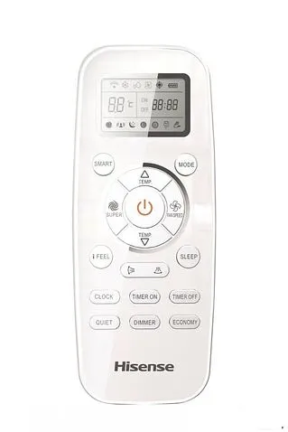 Кондиционер Hisense Champagne Crystal Super DC Inverter R32 AS-10UW4RVETG01 (C)