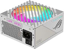 Блок питания ASUS ROG Loki SFX-L 850W Platinum White Edition ROG-LOKI-850P- WHITE-SFX-L-GAMING