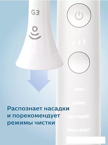 Электрическая зубная щетка Philips DiamondClean 9000 HX9913/17