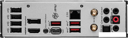 Материнская плата MSI MPG B760M Edge Ti WiFi