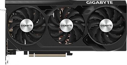 Видеокарта Gigabyte GeForce RTX 4070 Ti Super Windforce 16G GV-N407TSWF3-16GD