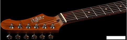 Электрогитара JET JS-400 HT BK