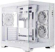 Корпус Chieftec Visio White GM-30W-TG-OP