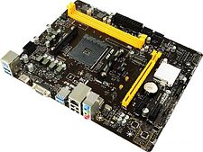 Материнская плата BIOSTAR B450MH Ver. 6.x