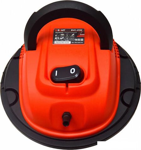 Пылесос Brait BVC-25W