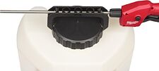 Аккумуляторный опрыскиватель Milwaukee Switch Tank M18 BBPFP2-CST 4933498964 (без АКБ)
