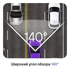 Видеорегистратор-GPS информатор (2в1) Playme Force Pro