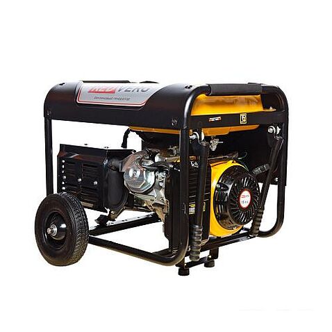 Бензиновый генератор RedVerg RD-G8000EN