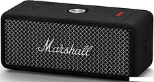 Беспроводная колонка Marshall Emberton II (черный/сталь)