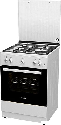 Кухонная плита Darina 1F1 GM141 108 W