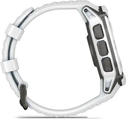Умные часы Garmin Instinct 2x Solar (белый)