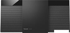 Музыкальный центр Panasonic SC-HC300EG-K