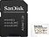 Карта памяти SanDisk microSDXC SDSQQVR-128G-GN6IA 128GB (с адаптером)