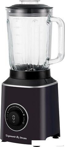 Стационарный блендер Zigmund & Shtain BS-446 D