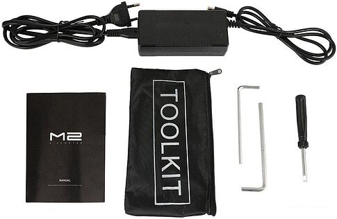 Электросамокат Kugoo M2 Pro 2021 (черный)