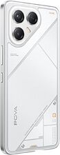 Телефон Tecno Pova 7 Ultra 5G LJ9 12GB/256GB (белый)