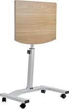 Журнальный столик Bradex Ролет TD 0728 (светлое дерево)