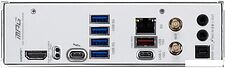 Материнская плата MSI MPG B860I Edge TI WiFi