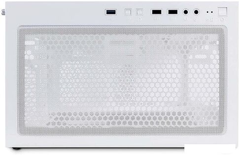 Корпус 1stPlayer Trilobite T3-G (белый)