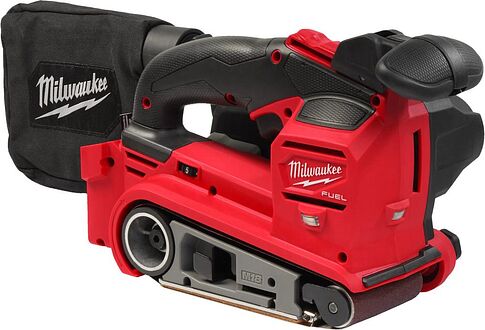 Ленточная шлифмашина Milwaukee M18 FBTS75-0 4933479614 (без АКБ)