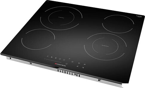 Варочная панель Meferi MEH604BK Comfort Plus