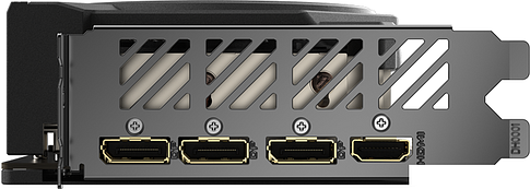 Видеокарта Gigabyte GeForce RTX 4070 WindForce 2X OC 12G GV-N4070WF2OC-12GD