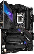 Материнская плата ASUS ROG Strix Z590-E Gaming WiFi Материнская плата ASUS ROG Strix Z590-E Gaming WiFi