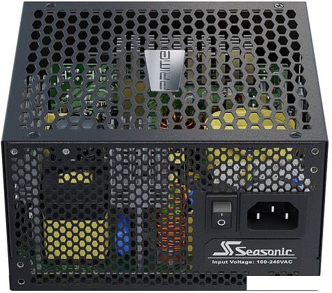 Блок питания Seasonic Prime Fanless PX-500