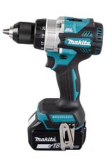Дрель-шуруповерт Makita DDF486RT (с 1-им АКБ, кейс) Дрель-шуруповерт Makita DDF486RT (с 1-им АКБ, кейс)