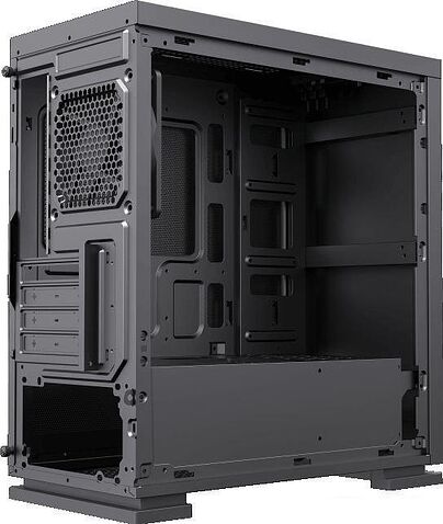 Корпус GameMax M60 (черный)