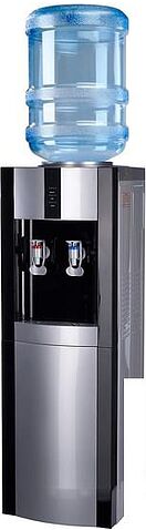 Кулер для воды Ecotronic V21-LN (черный)