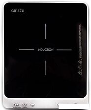 Настольная плита Ginzzu HCI-173