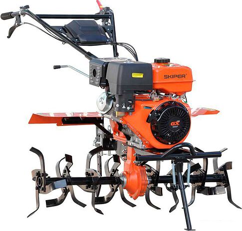 Мотокультиватор Skiper SP-1800S (без колес)