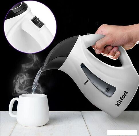 Отпариватель Kitfort KT-9226