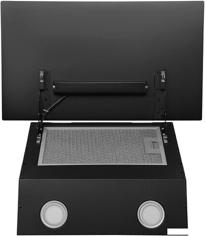 Кухонная вытяжка Hyundai HGH 6840 BG