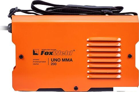 Сварочный инвертор FoxWeld UNO MMA 200 7397